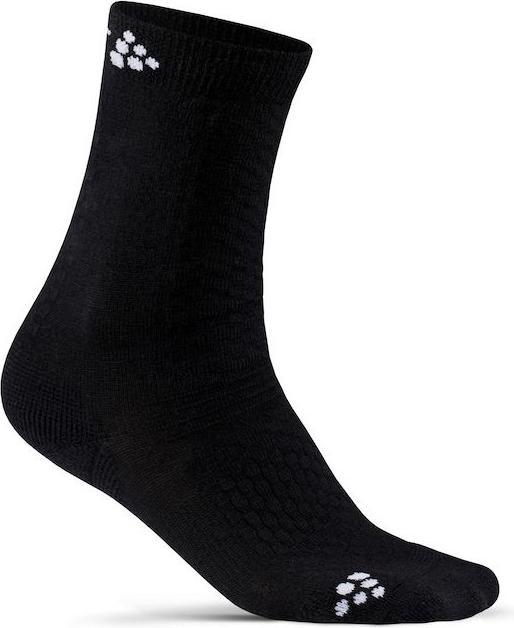 Produktbild Craft Warm Mid 2-Pac Sock Jr (31, 33)