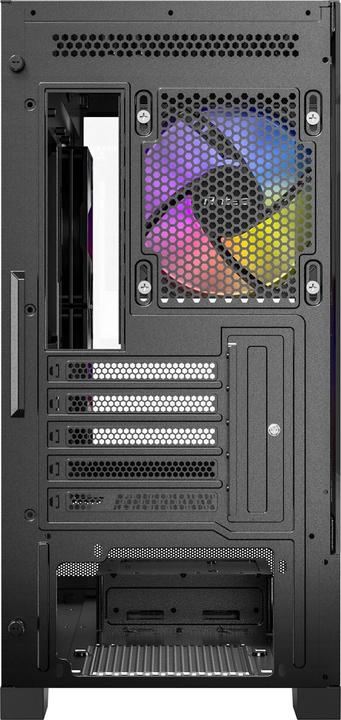 Image du produit Antec Geh CX500M ARGB Tour Midi noire détail (mATX, ITX)