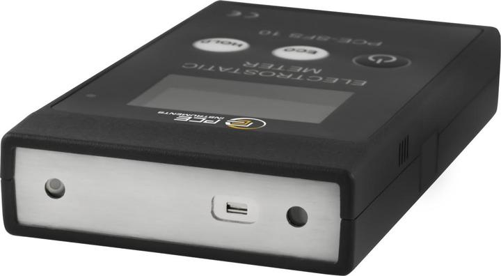 Actual product image PCE Instruments Electrostatic measuring device Electromagnetic field, humidity