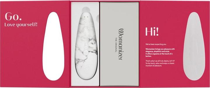 Produktbild Womanizer Classic 2 Marilyn Monroe