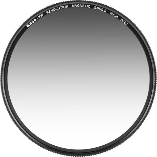 Produktbild Kase Revolution Soft GND 0.9 95mm (100065646) (Magnet Filterhalter, 95 mm)