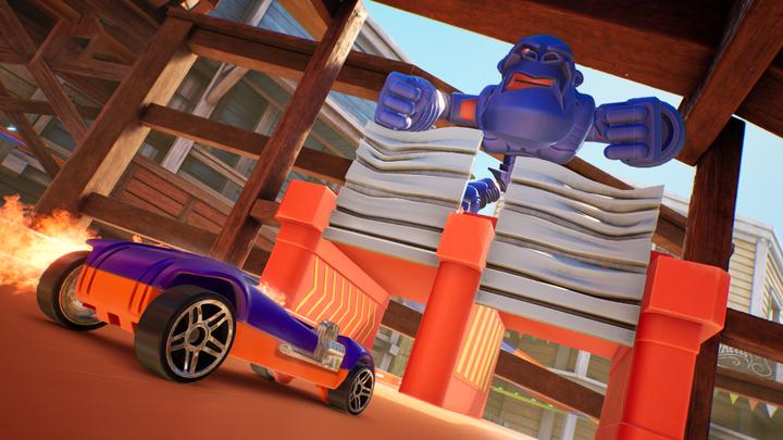 Produktbild Milestone Hot Wheels Unleashed Collection Videospiel für (Switch, Switch OLED, Switch Lite, DE)