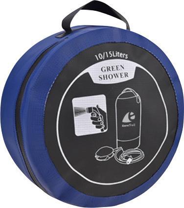 Image du produit Eurotrail Douche à pression avec pompe à pied