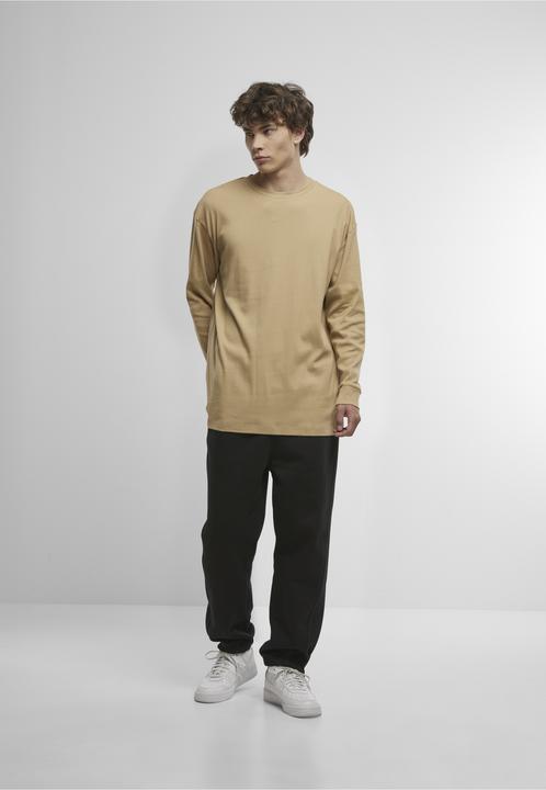 Produktbild Urban Classics Organic Boxy Rib Longsleeve - 140933 (M)