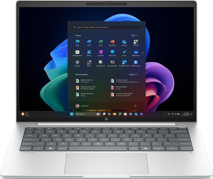 Immagine prodotto HP EliteBook 8 G1i 14 CT3W2ES 14,0" WUXGA IPS, Intel Core Ultra 7 258V, 32GB RAM, 1TB SSD, LTE/5G, W (14", 1000 GB, 32 GB, Germania, Intel Core Ultra 7 258V)