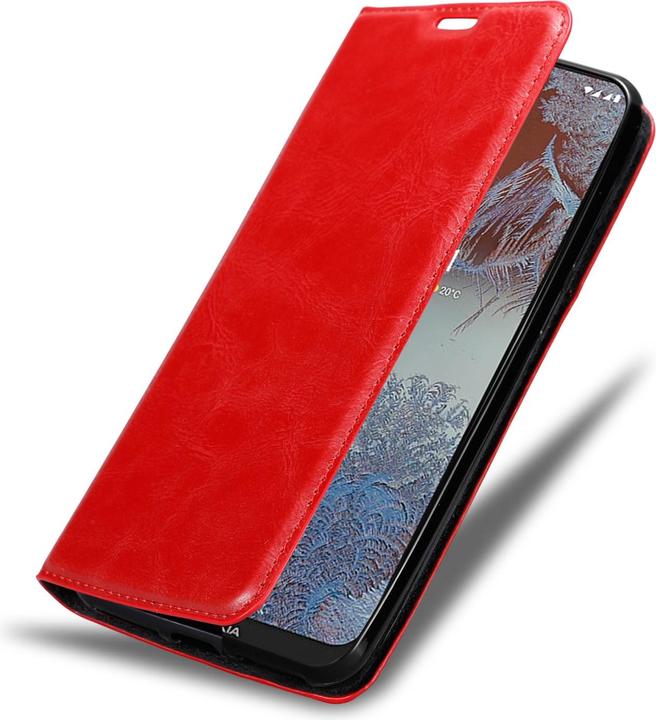 Productafbeelding Cadorabo Boek Invis. Magnetisch deksel (Nokia G10, Nokia G20)