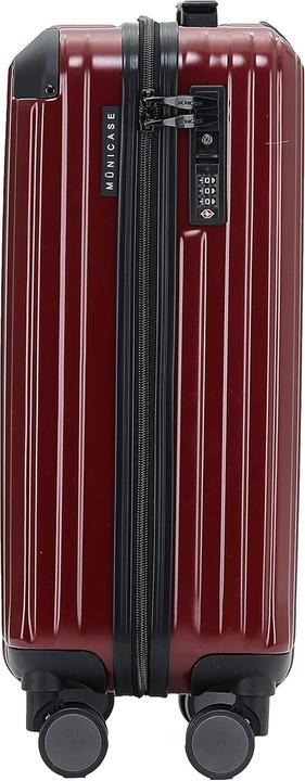 Image du produit Münicase Hartschalen-Koffer Boardcase M816 mit TSA-Schloss (40 l)