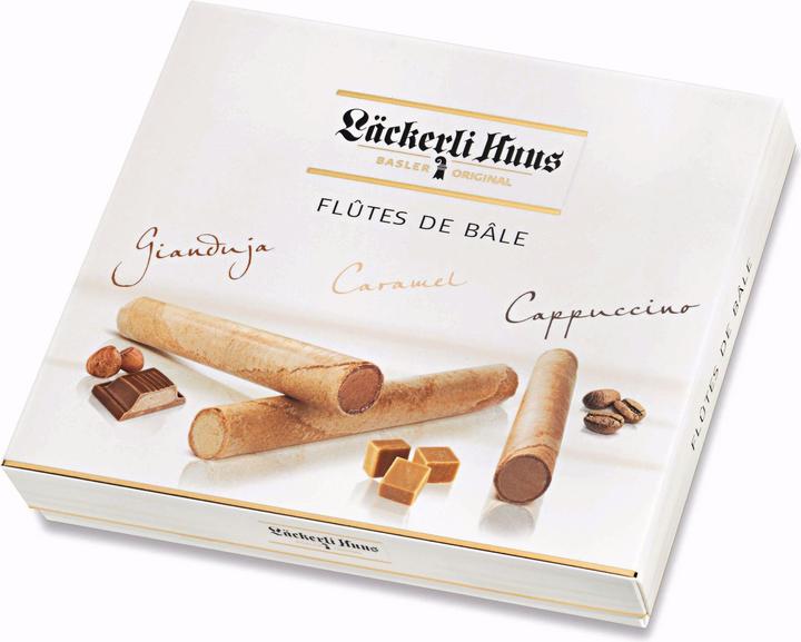 Image du produit Läckerli Huus Flûtes de Bâle (1 pcs, 275 g)