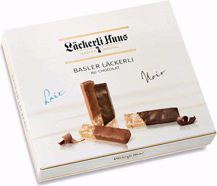 Image du produit Läckerli Huus Bâle (1 pcs, 200 g)