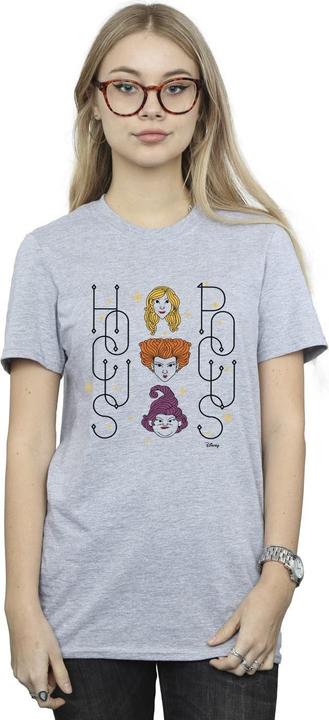 Produktbild Disney Hocus Pocus Faces TShirt (M)