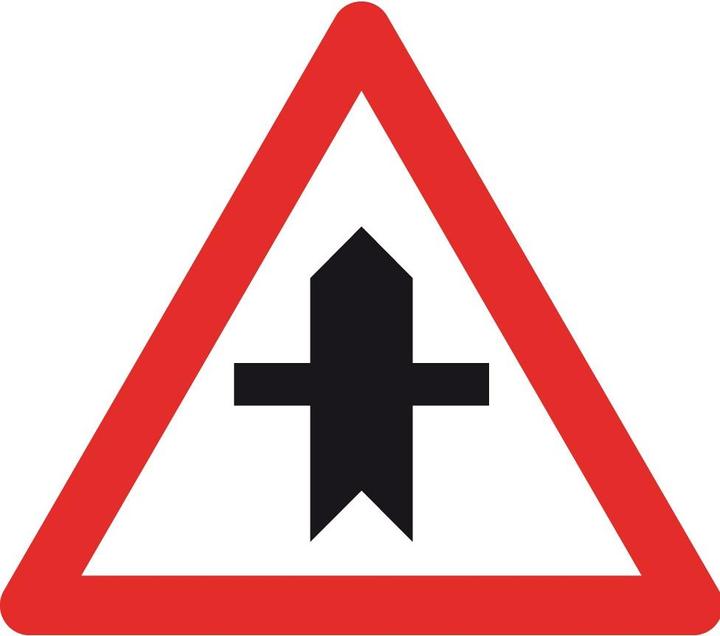 Actual product image Moravia Give way signal 3.05, R1, junction with road without right of way