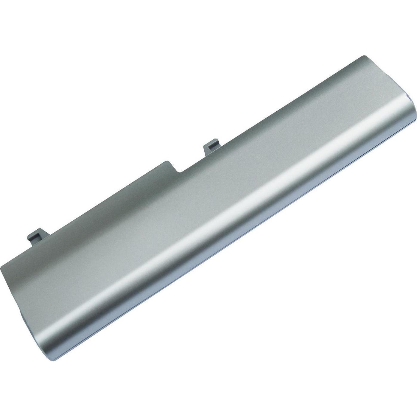 Thumbnail - CoreParts Laptop Battery for Toshiba (6 Zellen, 4400 mAh), Notebook Akku, Silber