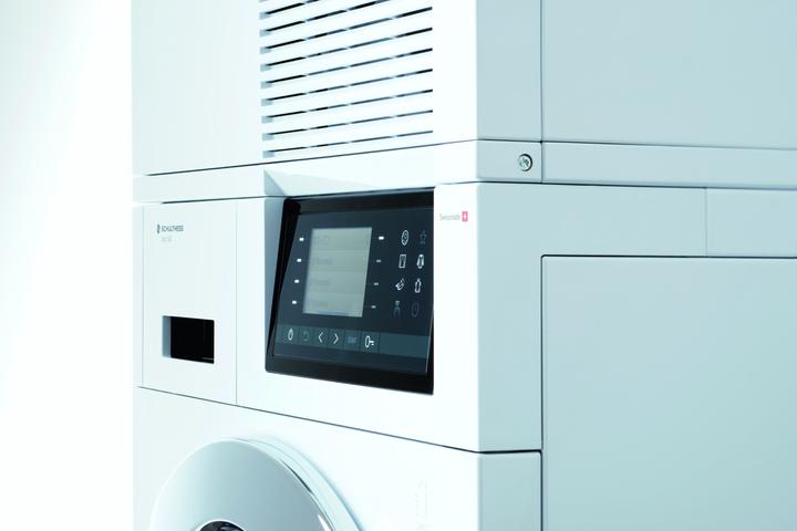Image du produit Schulthess Tiroir de socle avec panier à linge