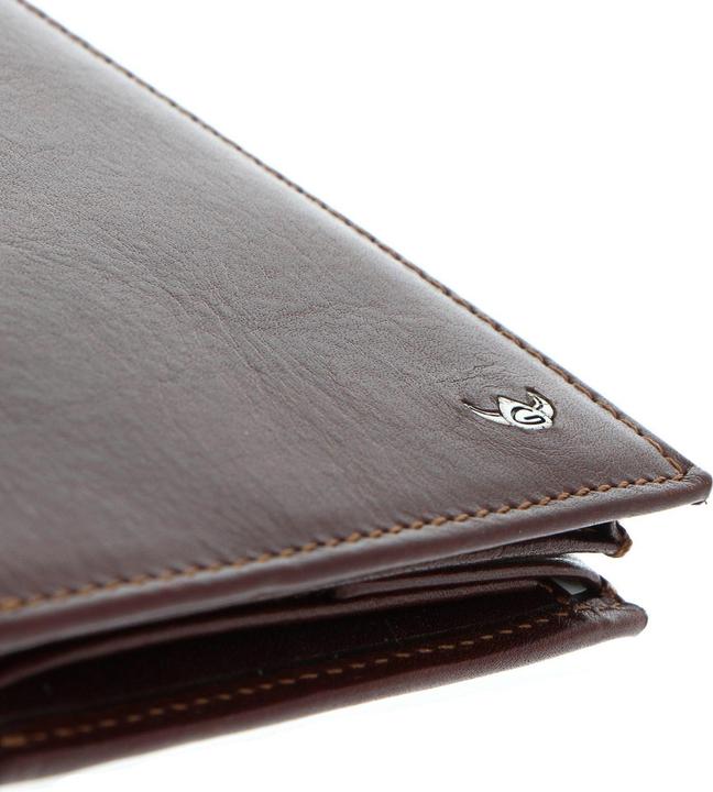 Actual product image Golden Head Colorado RFID Protect Combination Wallet