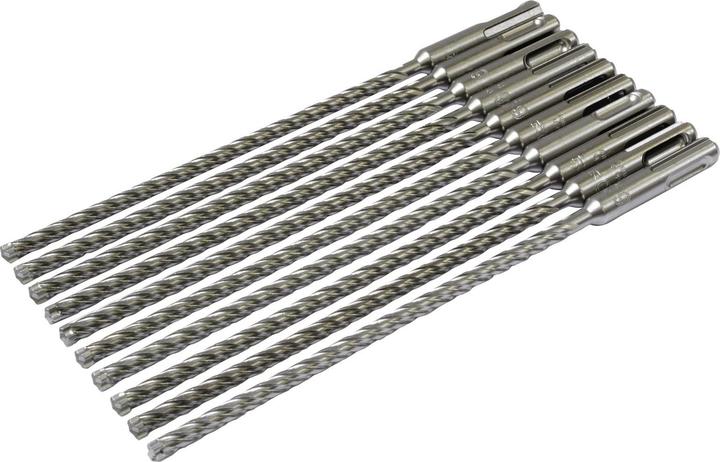 Produktbild Makita NEMESIS2 SDS+ Bohrer 8x215 10Stk (8 Millimeter)