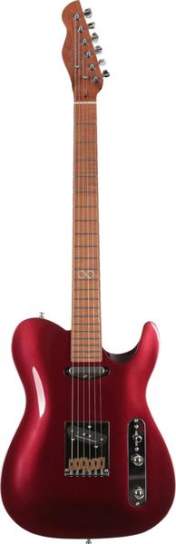 Chapman Guitars ML3 Pro Traditionnel (Guitare électrique, Corps : Aulne, Manche : Roasted Maple, Touche : Roasted Maple)