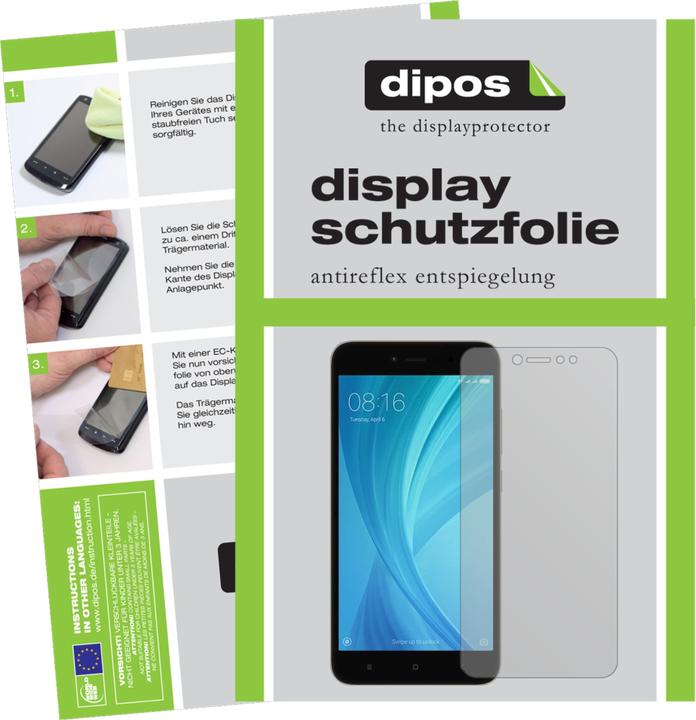 Cover Copatibile con Xiaoi Redi Note 14 5G (Non per 4G), con 3 Pezzi