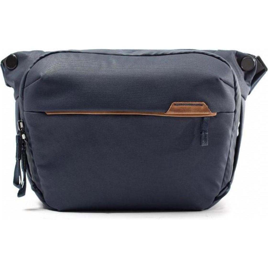 Peak Design Everyday Sling v2 (Kamera Schultertasche, 6 l), Kameratasche, Blau