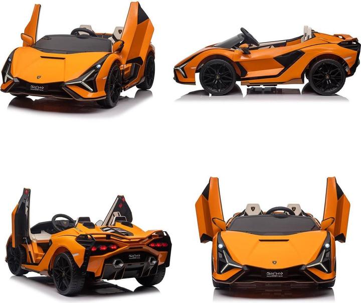 Immagine prodotto Es-toys Lamborghini SIAN 2 posti (24 V)
