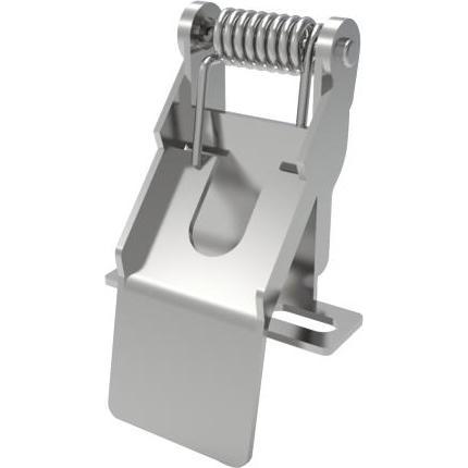 Brumberg, Wandleuchte + Deckenleuchte, Einbaufeder 4er Set