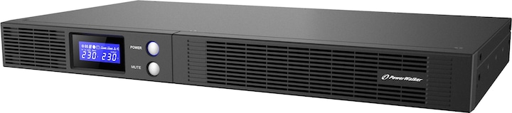 Immagine prodotto Powerwalker 100x R1U (750 VA, 450 W, Interattivo linea UPS)