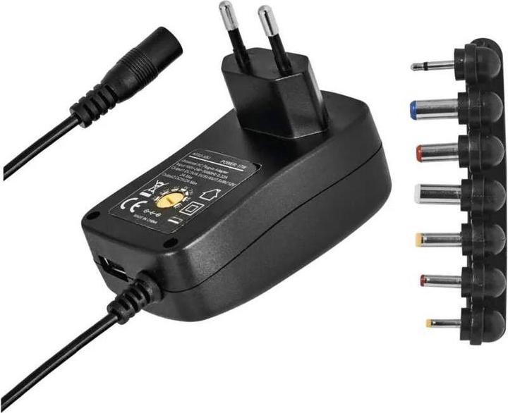 Produktbild Emos UNIVERZÃLNÃ NAPÃJECÃ ZDROJ /1. (10 W)
