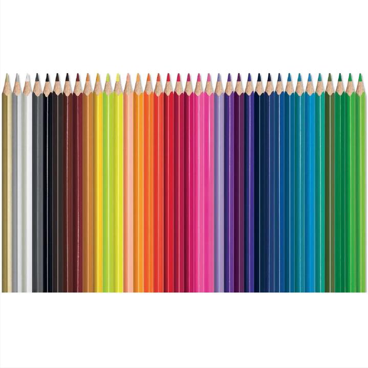 Actual product image Maped COLOR'PEPS Star triangular crayon, 36-count cardboard box (36x)