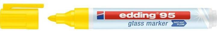 Image du produit Edding Marqueurs pour tableaux en verre 95 (4 x)