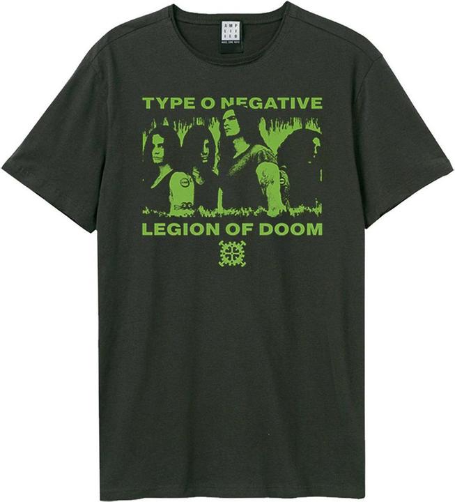 Produktbild Amplified Legion Of Doom TShirt (XL)