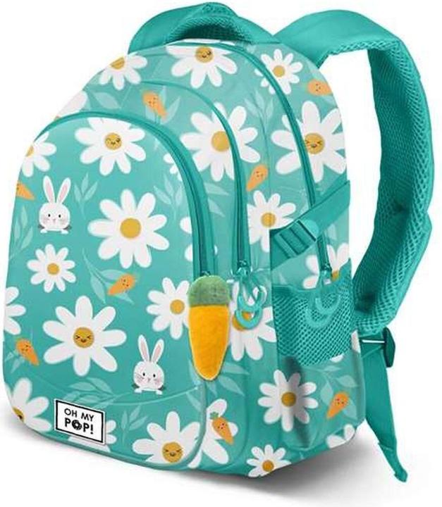 Produktbild Oh My Pop! PLUS Running Backpack Blooming (32 l)