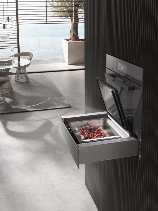Actual product image Miele EVS 7010 Brilliant white 11098860