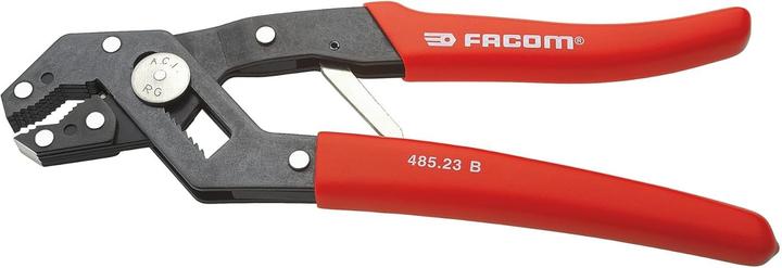 Produktbild Facom Rohrzange einstbar 170mm (170 mm)