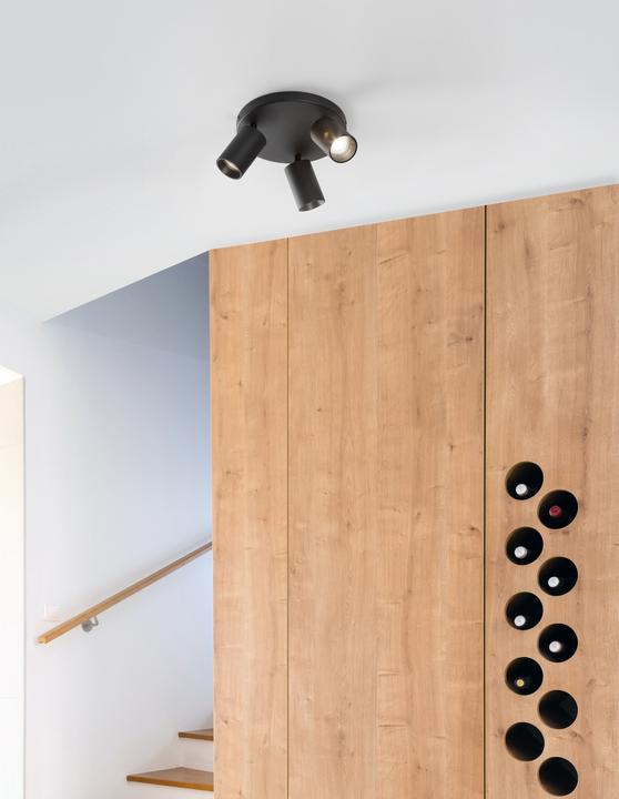 Actual product image Nova Luce Tod (GU10)