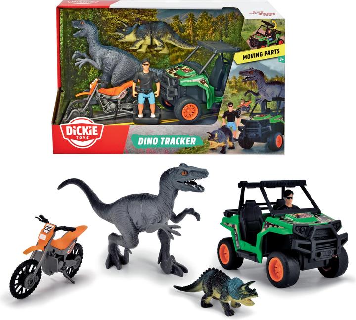Produktbild Dickie Dino Tracker