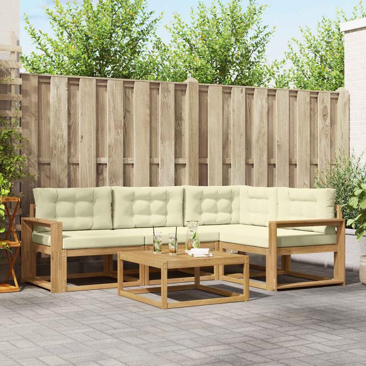 Produktbild vidaXL Outdoor-Sofagarnitur