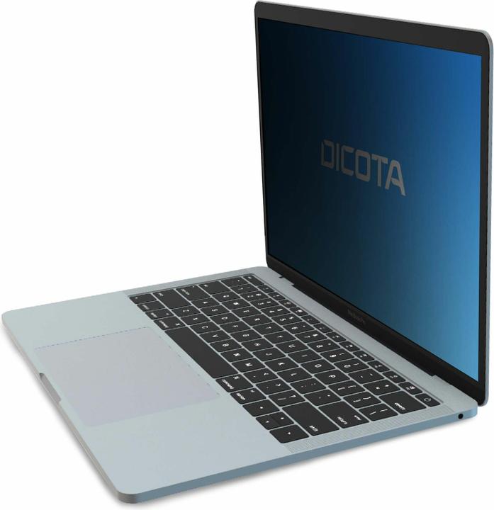 Produktbild Dicota Privacy Filter 2-Way MacBook Pro, selbstklebend (15", 16 : 9)