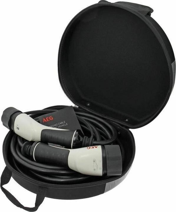 Actual product image AEG Batterieladegerät 16 A (16 A)