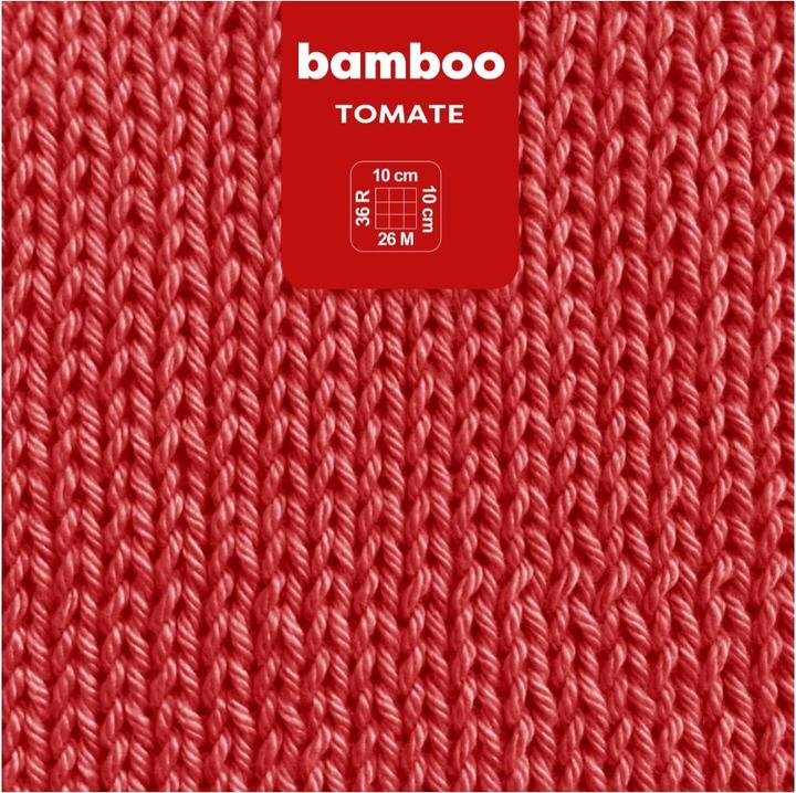 Produktbild Myboshi bamboo tomato, B232 (125 m)