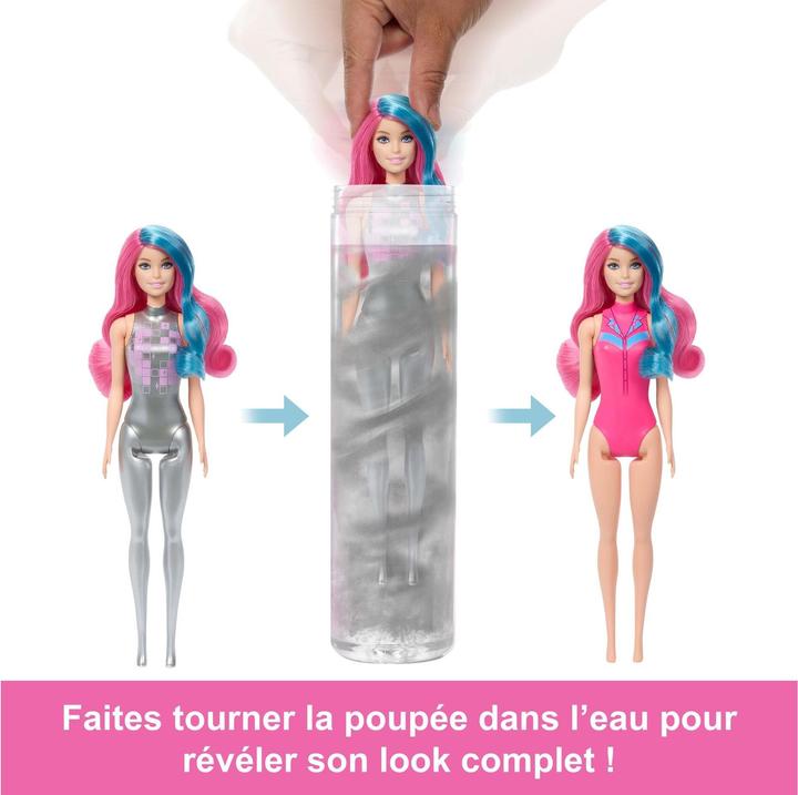 Image du produit Barbie Color Reveal Disco Star 11/1 Series