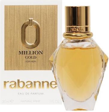 Image du produit Paco Rabanne Million For Her (Eau de parfum, 30 ml)