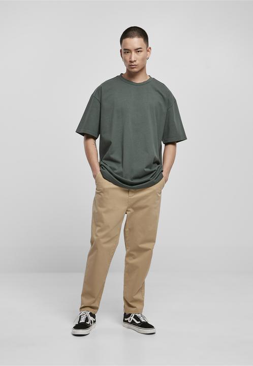 Produktbild Urban Classics Heavy Oversized Garment Dye Tee - 21143 (M)