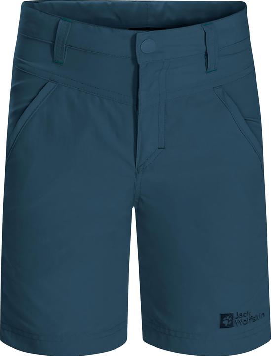 Immagine prodotto Jack Wolfskin Pantaloncini da sole per bambini (140)
