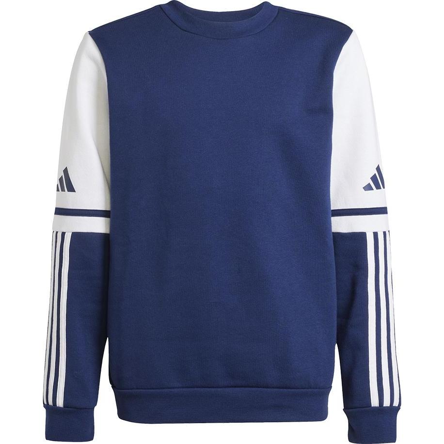 adidas, Jungen, Pullover, Squadra 25 SW CREW Y, Blau, (164)
