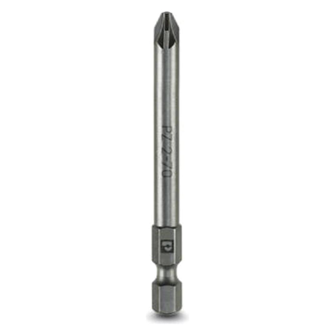 Phoenix Contact, Bits, Kreuzschlitz-Bit PZ 2 SF-BIT-P (Kreuz Pozidriv PZ)