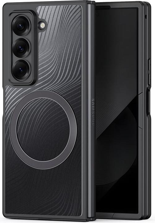 Image du produit Dux Ducis - Aimo MagSafe Series - Samsung Galaxy Z Fold SE - Black (Samsung Galaxy Fold)