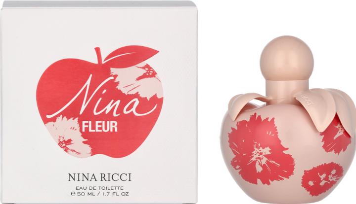 Image du produit Nina Ricci Fleur Re Eau de Toilette (Eau de toilette, 50 ml)