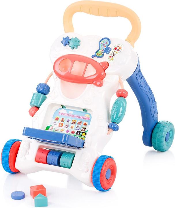 Produktbild Chipolino Musik-Laufwagen Learn & Play