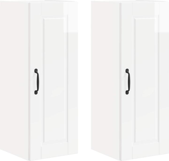 Actual product image vidaXL Küchenschrank (30 x 31 x 80 cm)
