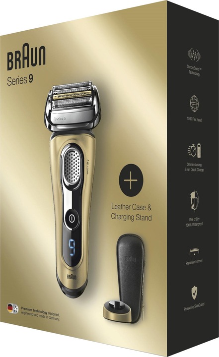 Produktbild Braun Series 9 Gold Edition