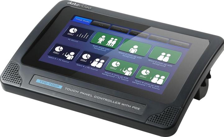 Actual product image Datavideo TPC-700P